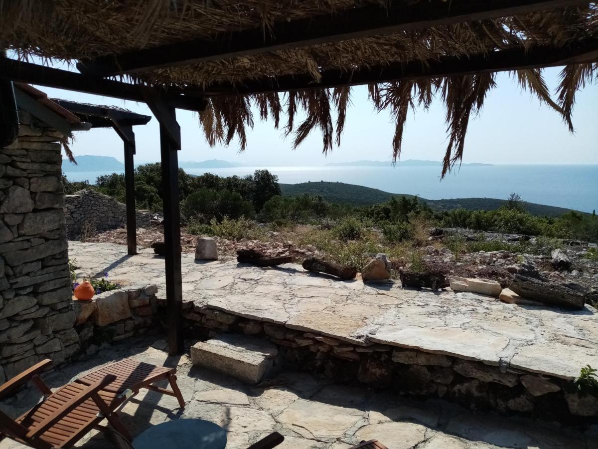 Pirate'S Nest Stone House Guest House Korcula Town Exterior photo